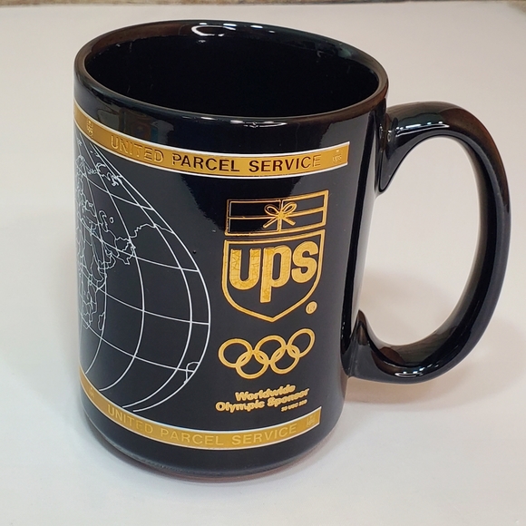 UPS coffee mug - Picture 1 of 6